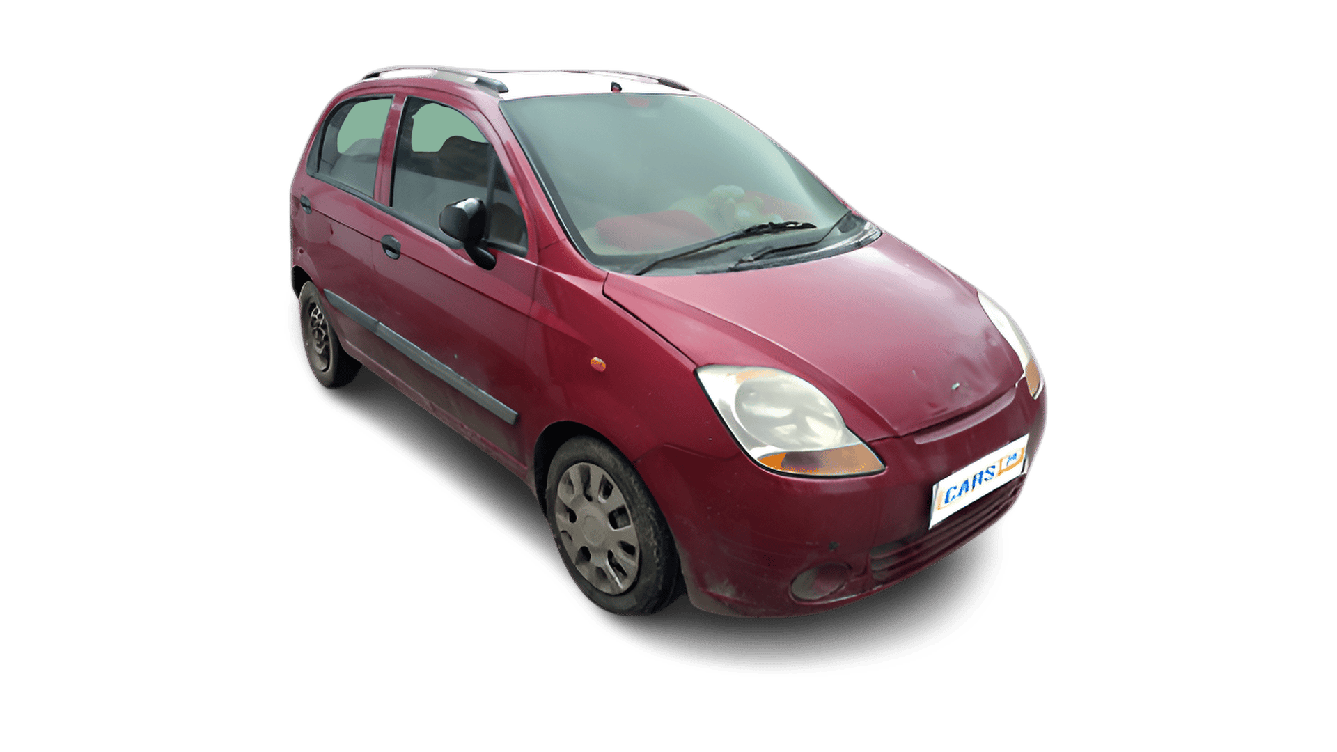 2011 Chevrolet Spark - Hatchback - Petrol - Manual - ₹70,000
